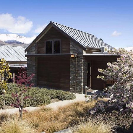 Tin Tub Luxury Lodge Wanaka Esterno foto