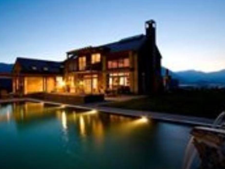 Tin Tub Luxury Lodge Wanaka Esterno foto