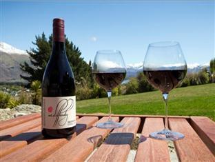 Tin Tub Luxury Lodge Wanaka Esterno foto
