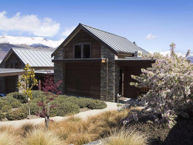 Tin Tub Luxury Lodge Wanaka Esterno foto