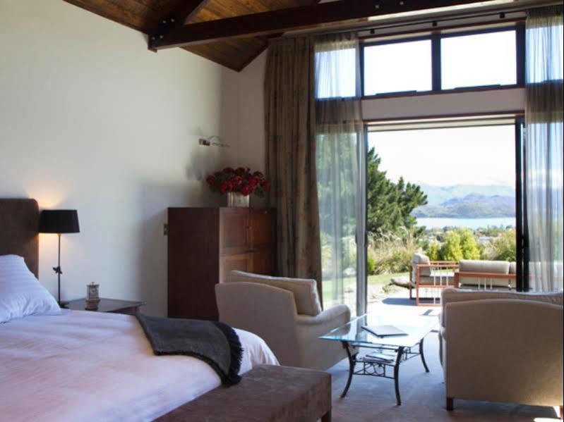 Tin Tub Luxury Lodge Wanaka Esterno foto